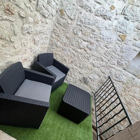 Le Mas Des Alizes La Colle-sur-Loup Buitenkant foto