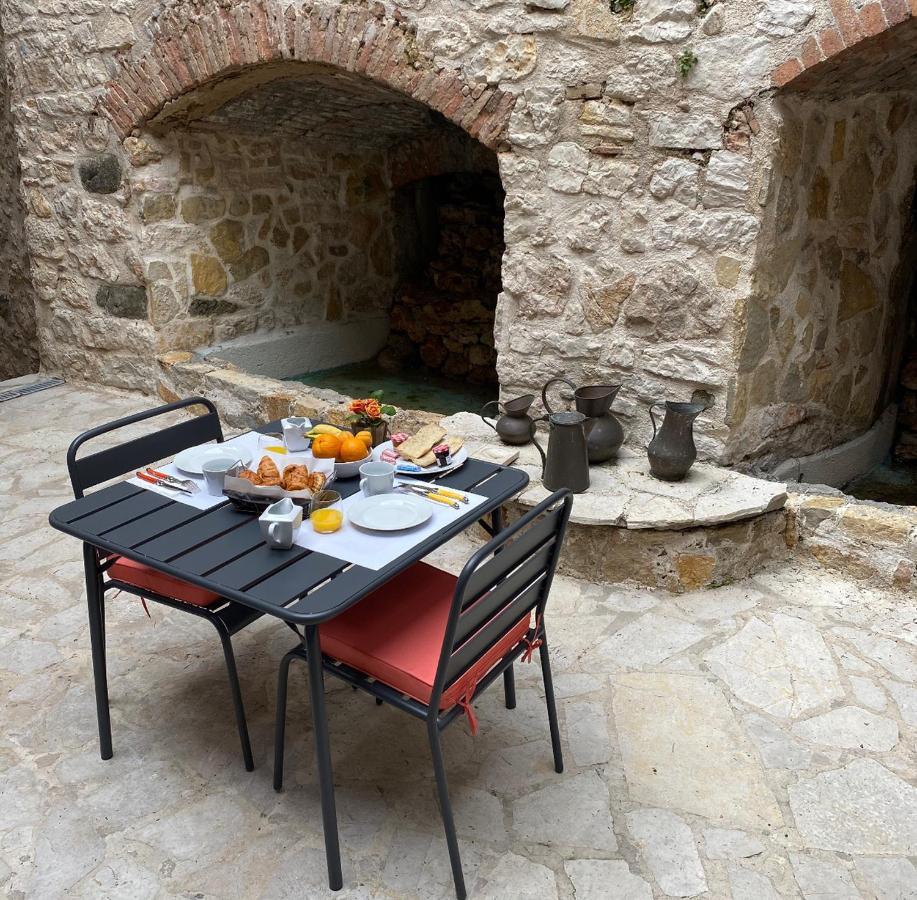 Le Mas Des Alizes La Colle-sur-Loup Buitenkant foto