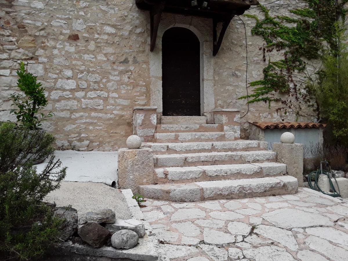 Le Mas Des Alizes La Colle-sur-Loup Buitenkant foto