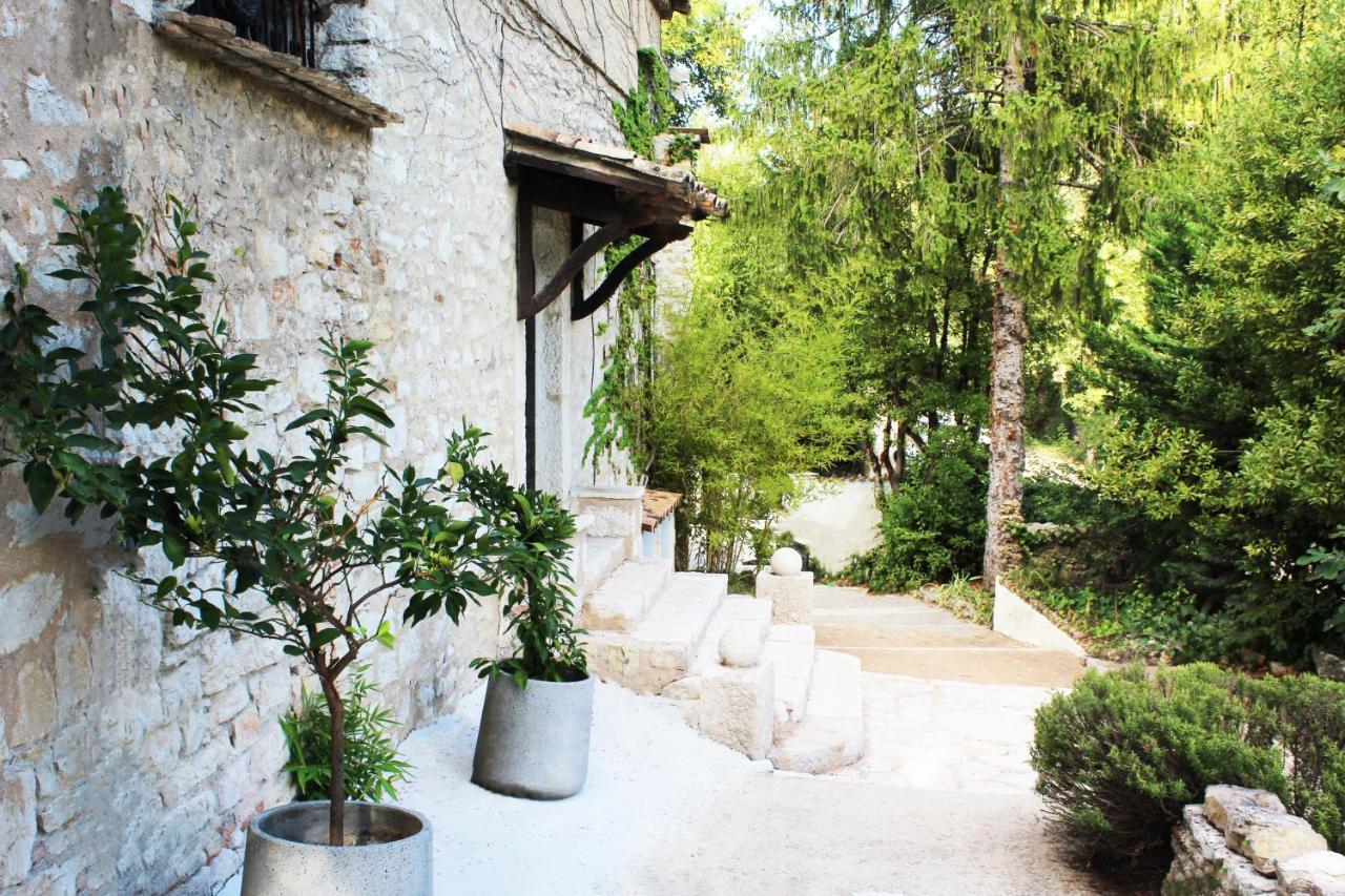 Le Mas Des Alizes La Colle-sur-Loup Buitenkant foto