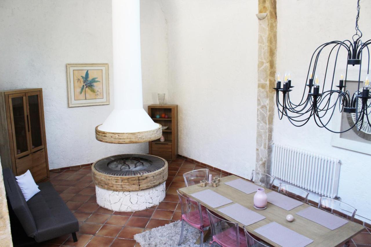 Le Mas Des Alizes La Colle-sur-Loup Buitenkant foto