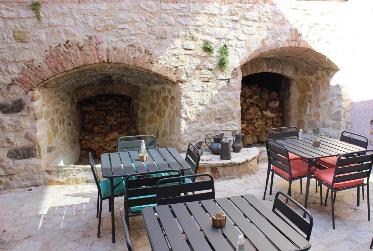 Le Mas Des Alizes La Colle-sur-Loup Buitenkant foto