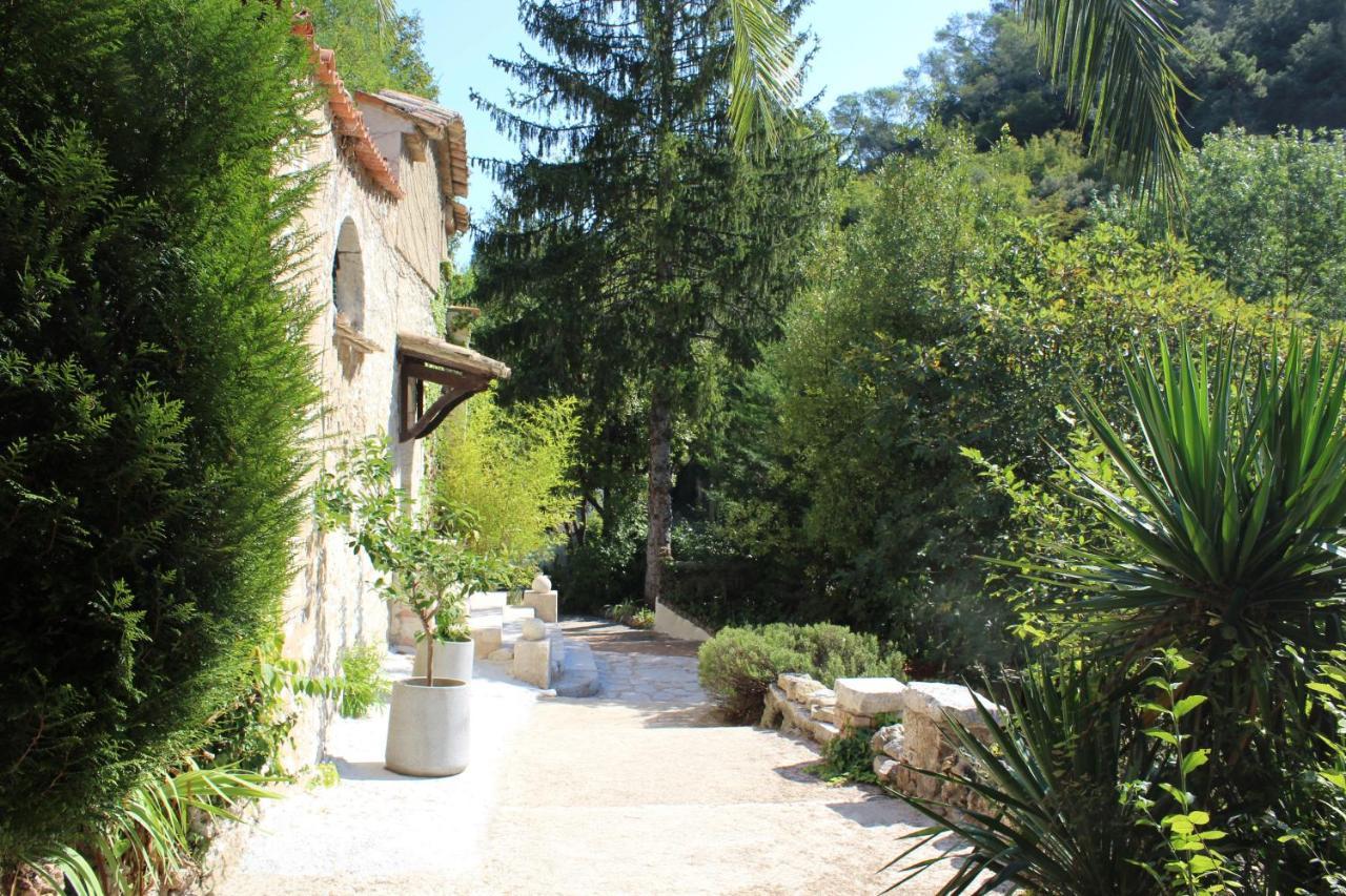 Le Mas Des Alizes La Colle-sur-Loup Buitenkant foto