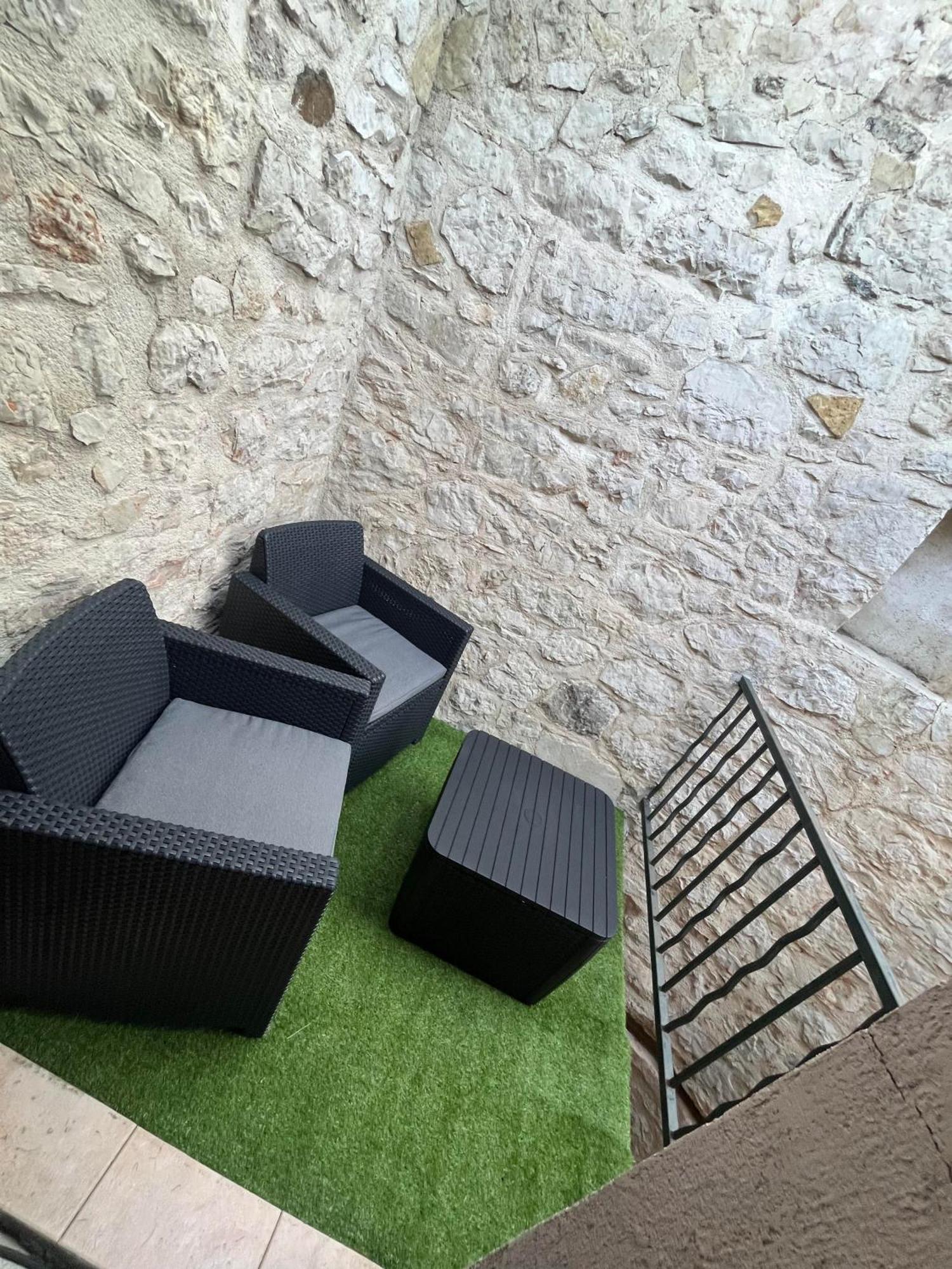 Le Mas Des Alizes La Colle-sur-Loup Buitenkant foto